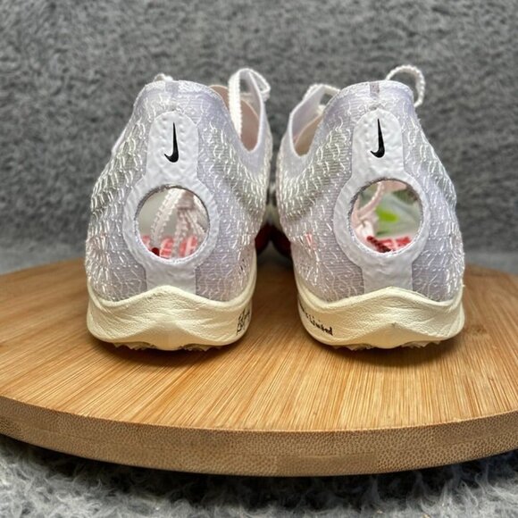 Nike Air Zoom Victory Track Field Spikes Size 8 Men Eliud Kipchoge FJ0668-100 - Picture 5 of 8